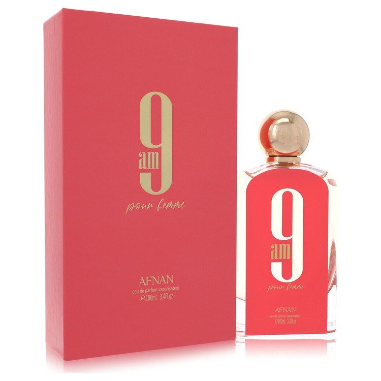 Afnan 9am Pour Femme Eau de Parfum 100ml von Afnan