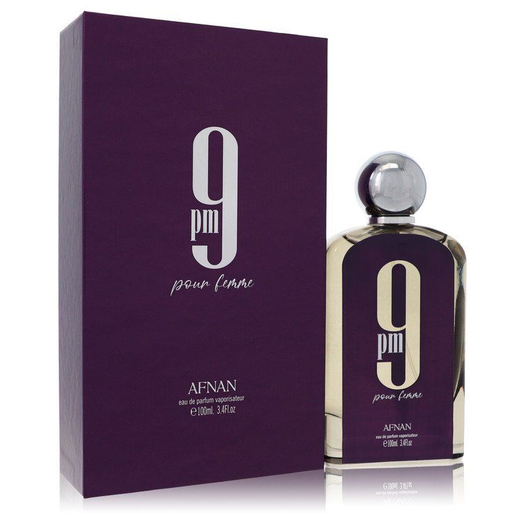 Afnan 9pm Pour Femme Eau de Parfum Spray 100ml von Afnan