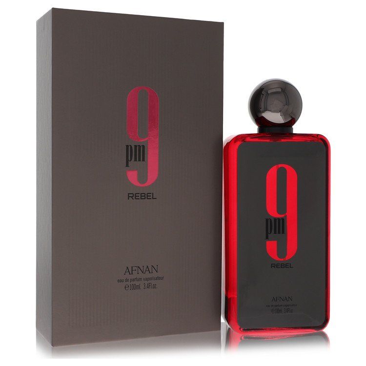 Afnan 9pm Rebel Eau de Parfum 100ml von Afnan