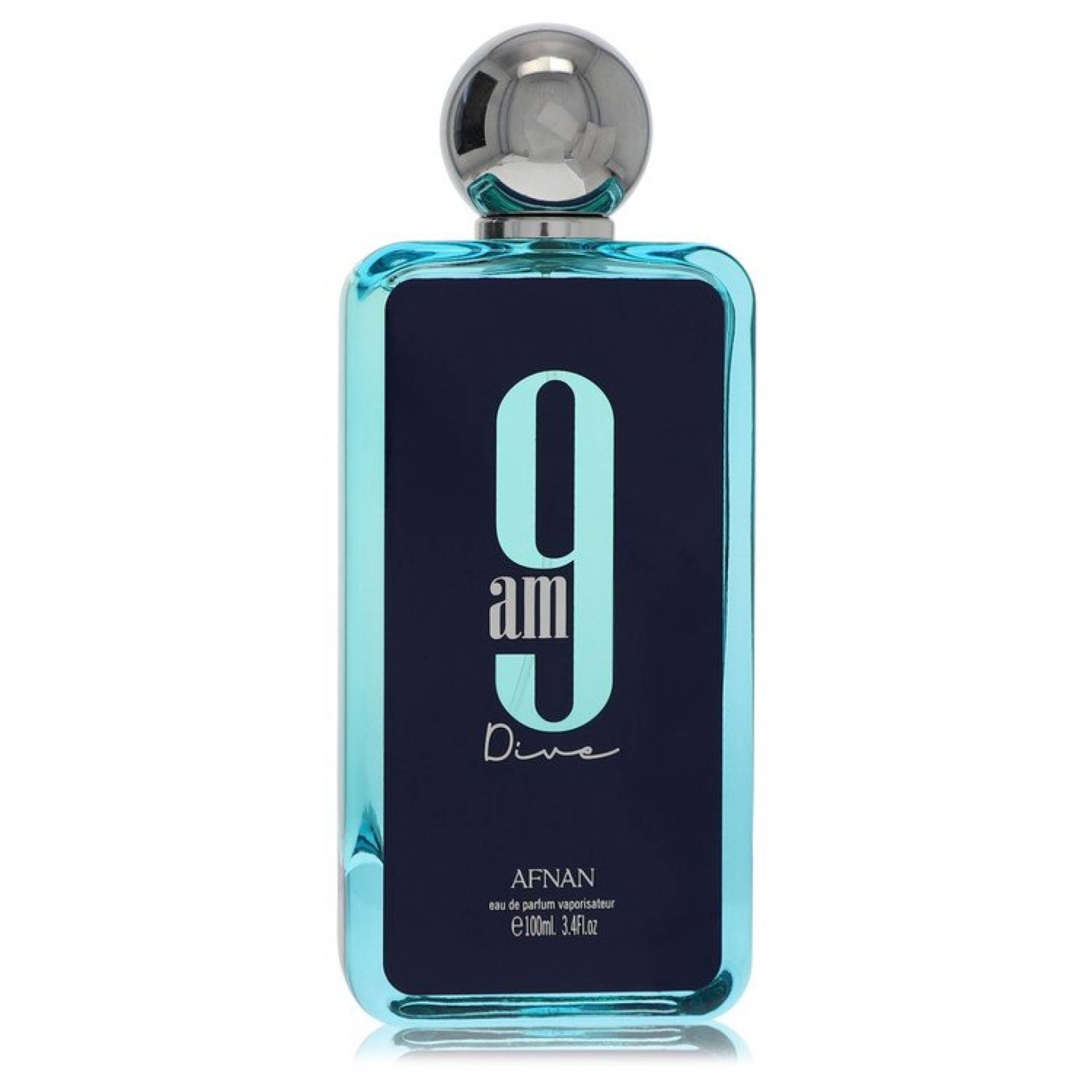 Afnan 9Am Dive Eau De Parfum Spray (Unisex Unboxed) 101 ml von Afnan