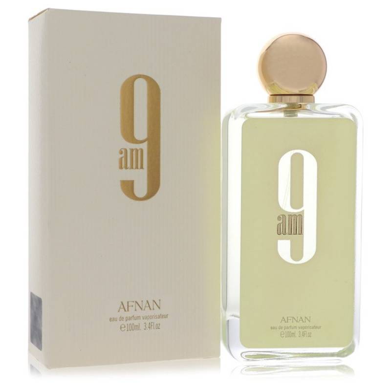 Afnan 9am Eau De Parfum Spray (Unisex) 100 ml von Afnan