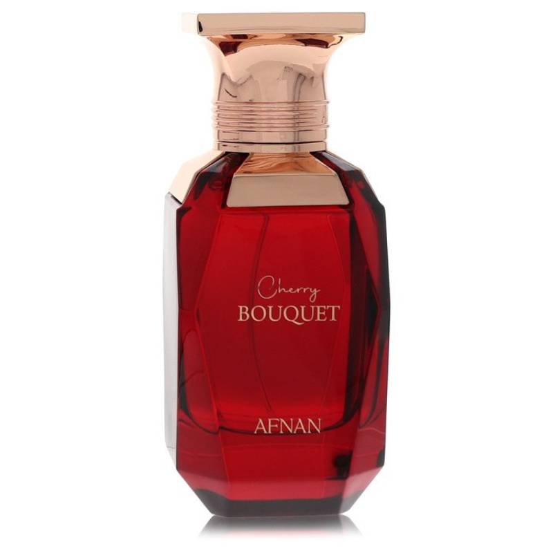 Afnan Cherry Bouquet Eau De Parfum Spray (Tester) 80 ml von Afnan