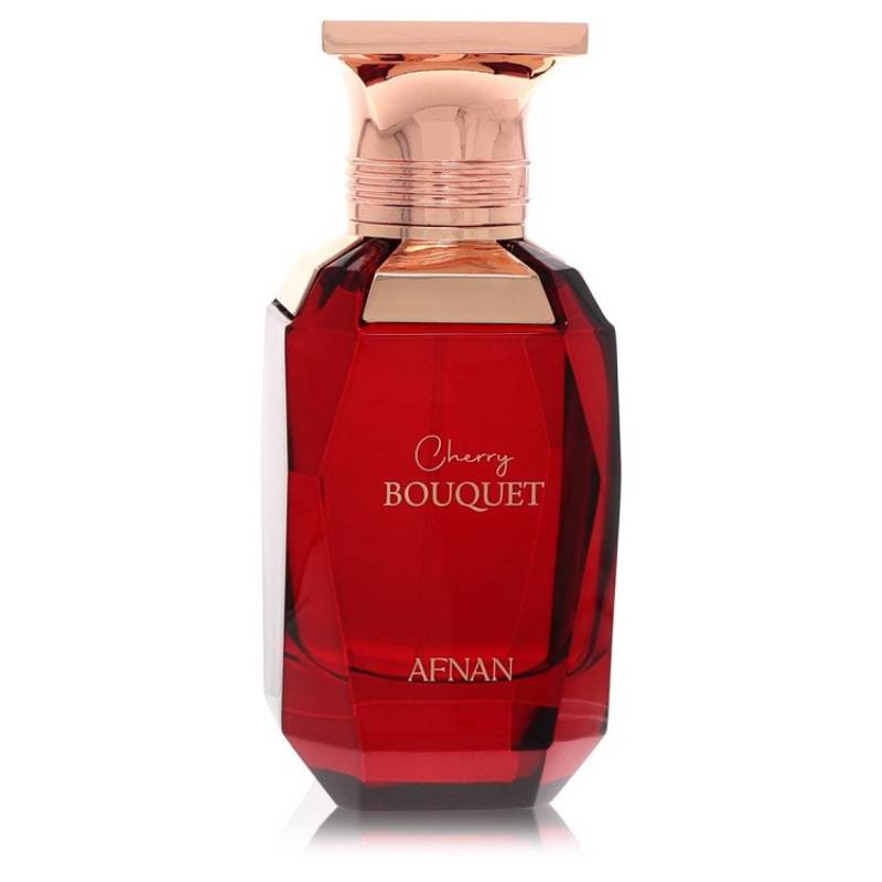 Afnan Cherry Bouquet Eau De Parfum Spray (Unboxed) 80 ml von Afnan