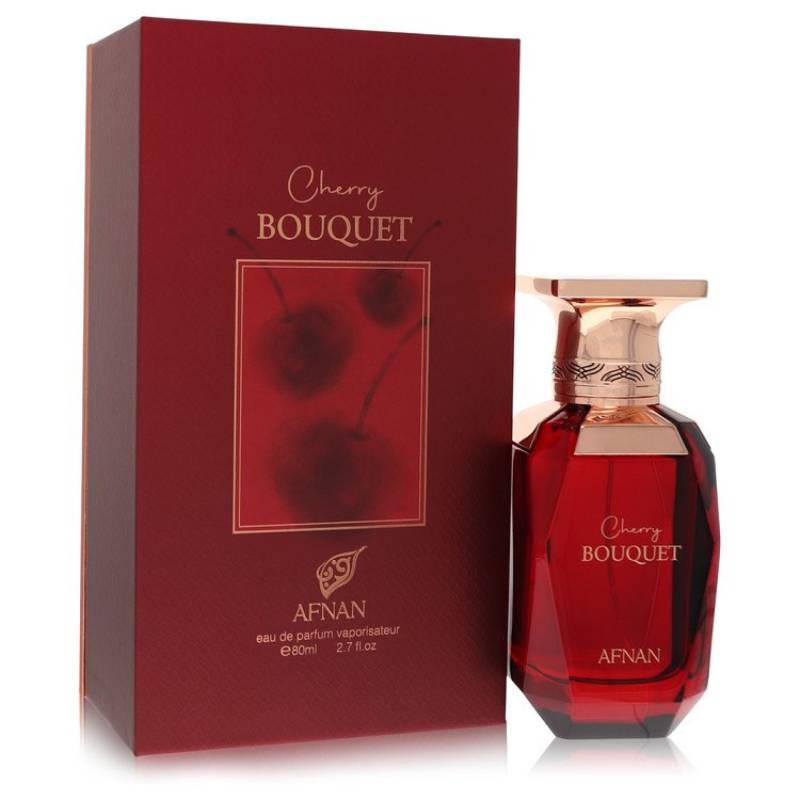 Afnan Cherry Bouquet Eau De Parfum Spray 80 ml von Afnan