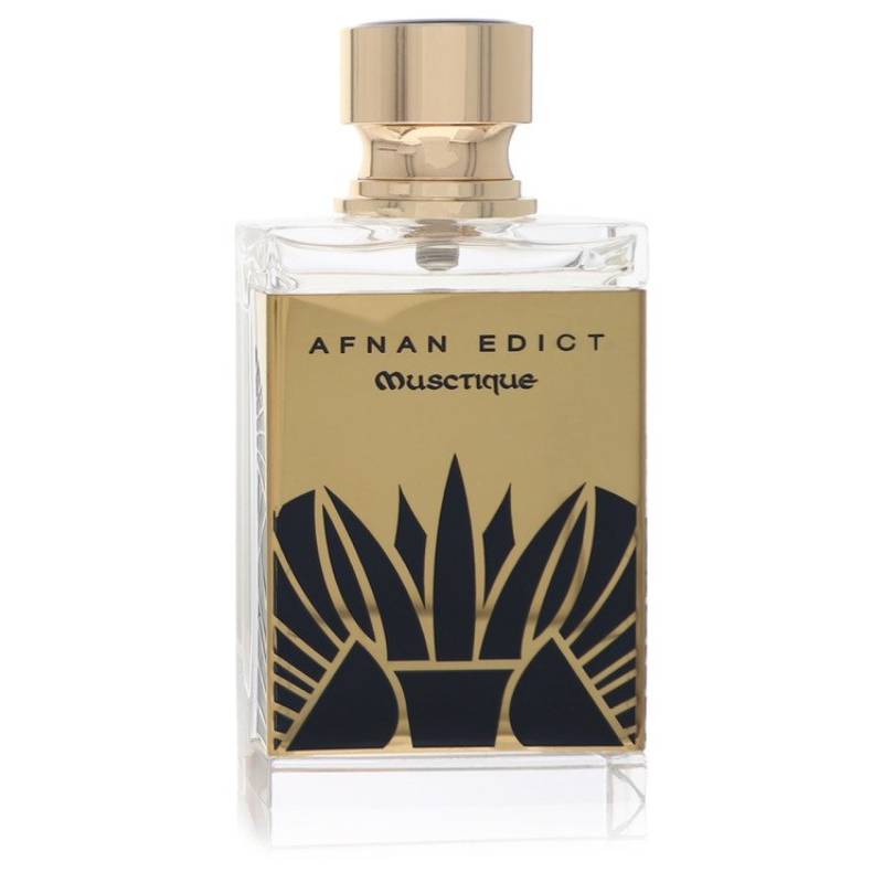 Afnan Edict Musctique Extrait De Parfum Spray (Unisex Unboxed) 80 ml von Afnan