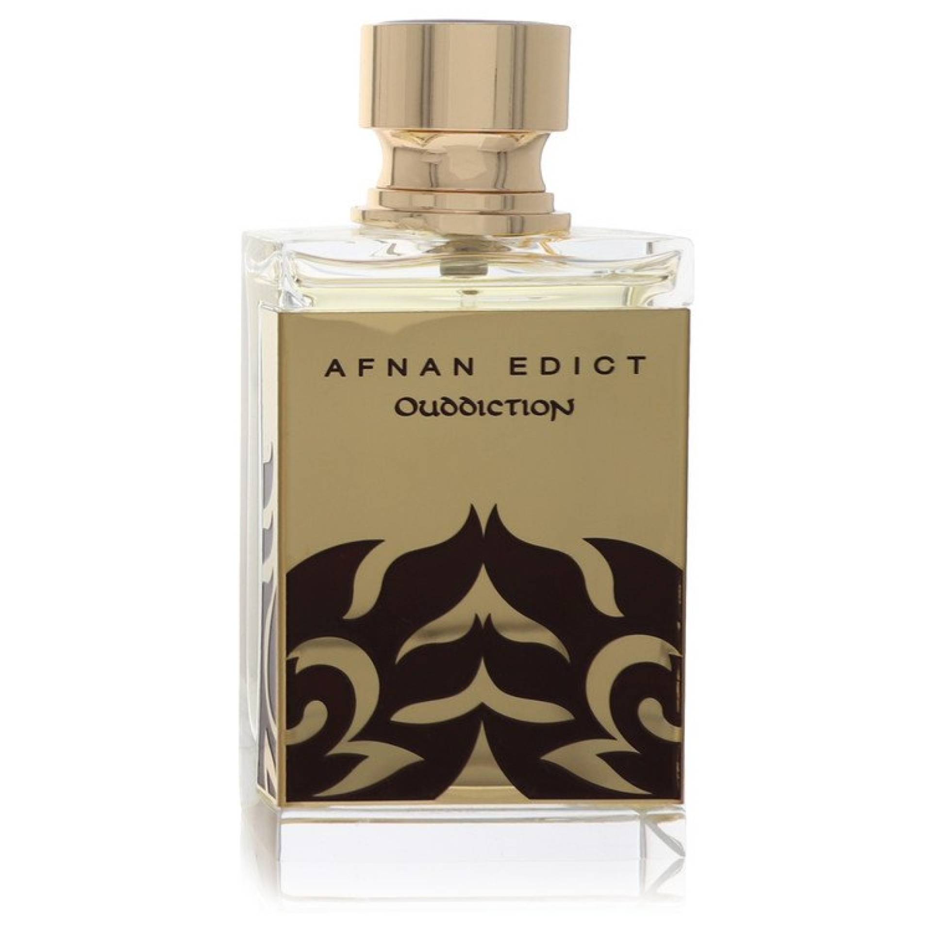 Afnan Edict Ouddiction Extrait De Parfum Spray (Unisex Unboxed) 80 ml von Afnan