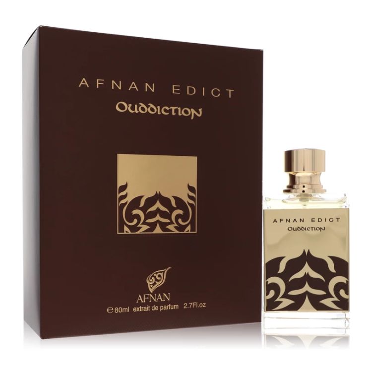 Afnan Afnan Edict Ouddiction Extrait De Parfum Spray 80ml Afnan Afnan Edict Ouddiction Extrait De Parfum Spray 80ml von Afnan