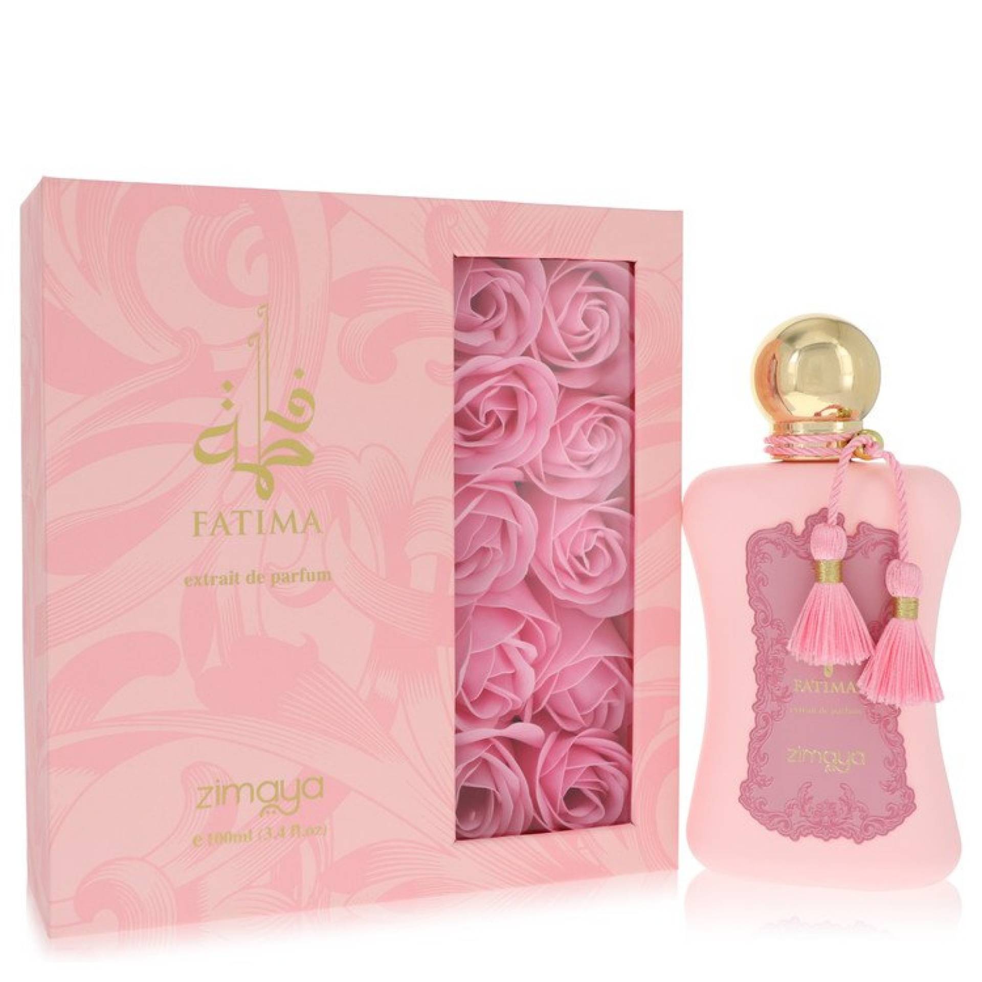 Afnan Fatima Extrait De Parfum 101 ml von Afnan