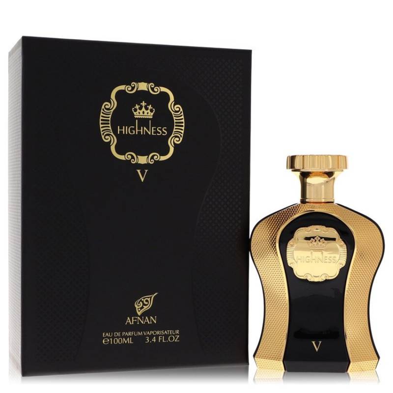 Afnan Her Highness Black Eau De Parfum Spray 100 ml von Afnan