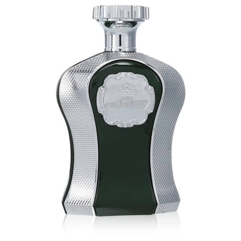 Afnan His Highness Green Eau De Parfum Spray (Unisex unboxed) 100 ml von Afnan