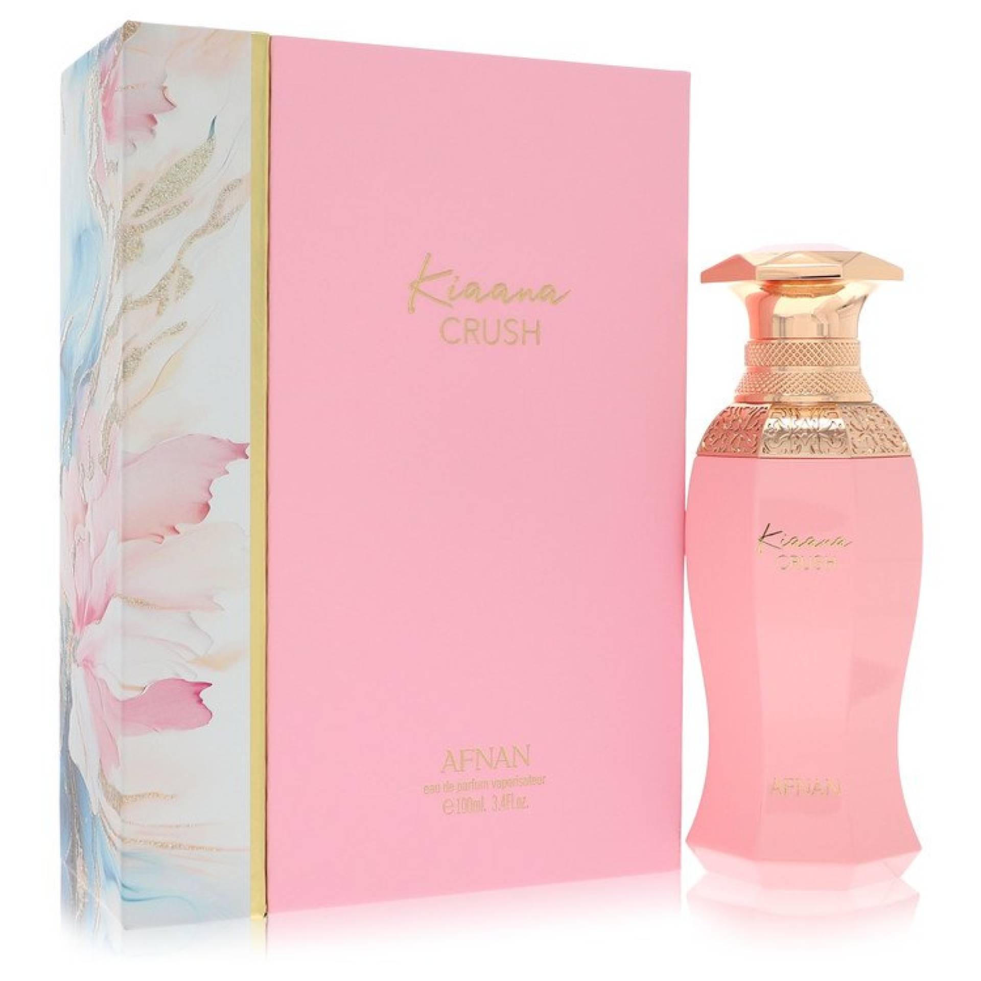 Afnan Kiaana Crush Eau De Parfum Spray (Unboxed) 101 ml von Afnan