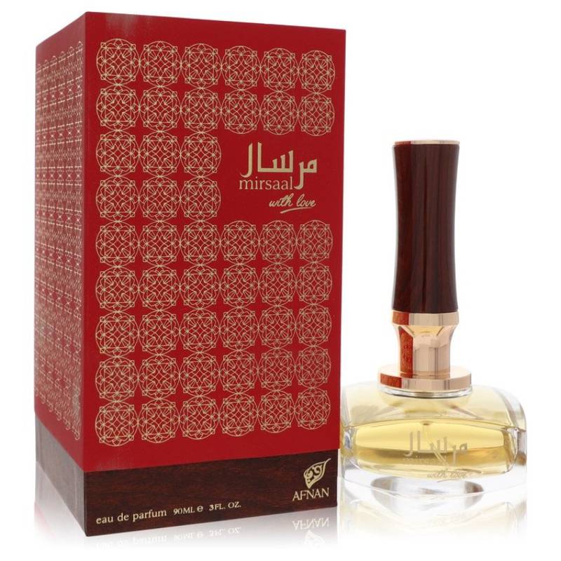 Afnan Mirsaal With Love Eau De Parfum Spray 90 ml von Afnan