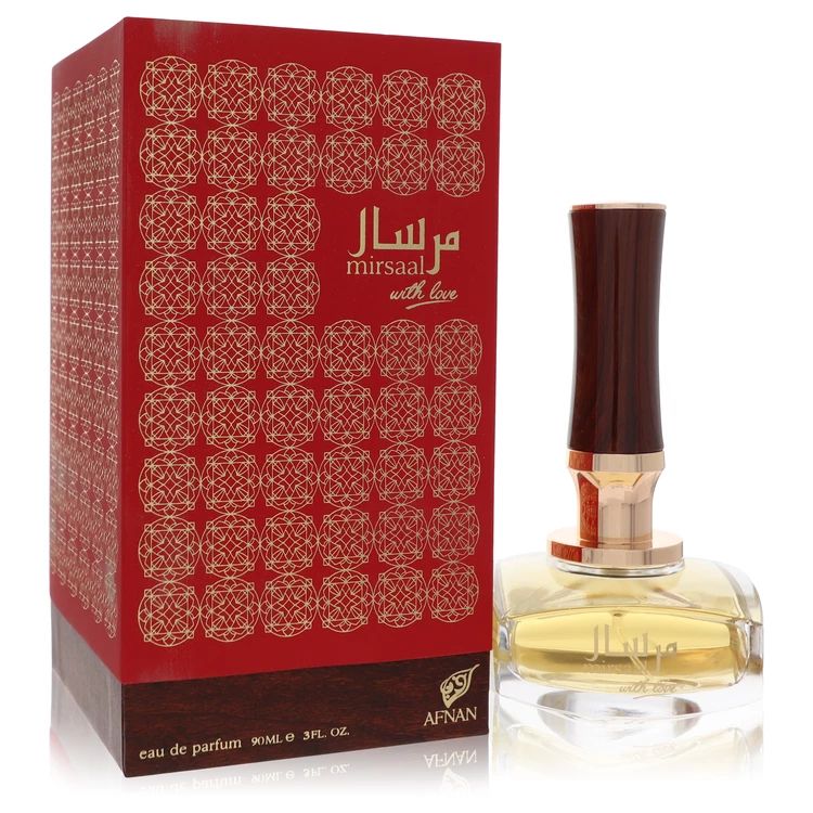 Afnan Mirsaal With Love Eau de Parfum 90ml Afnan Mirsaal With Love Eau de Parfum 90ml von Afnan