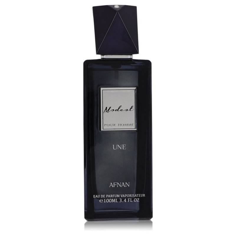 Afnan Modest Pour Homme Une Eau De Parfum Spray (unboxed) 100 ml von Afnan