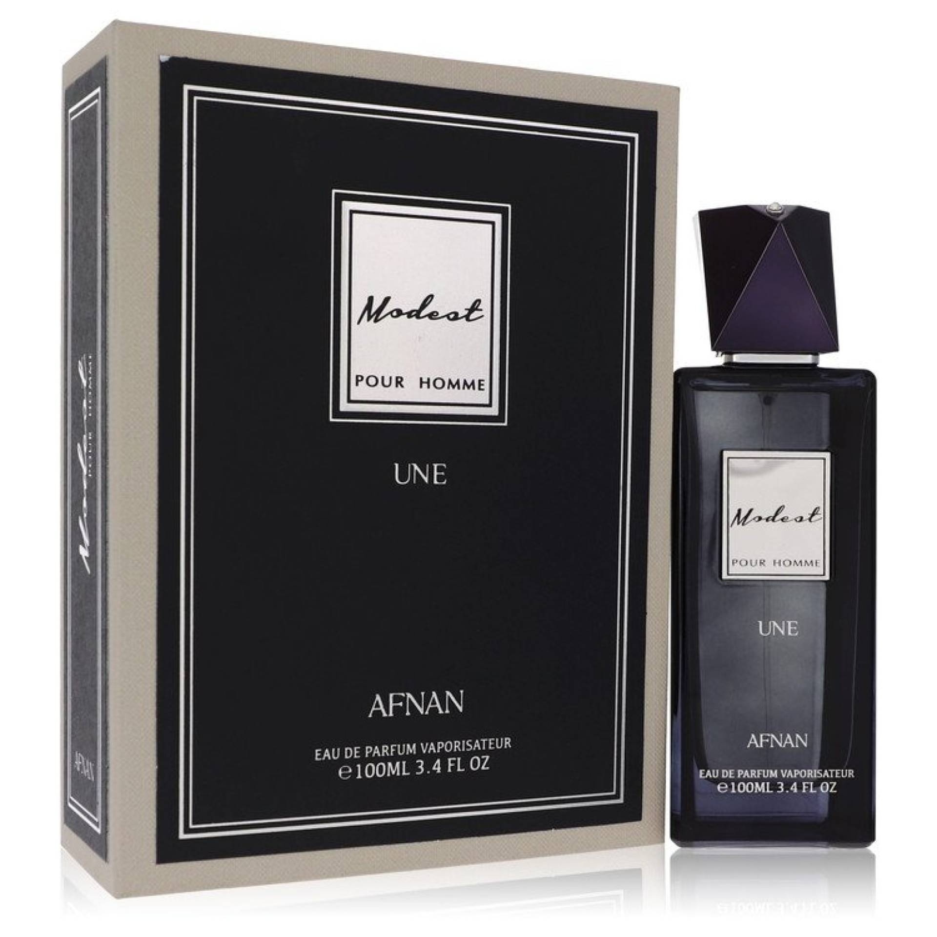 Afnan Modest Pour Homme Une Eau De Parfum Spray 100 ml von Afnan