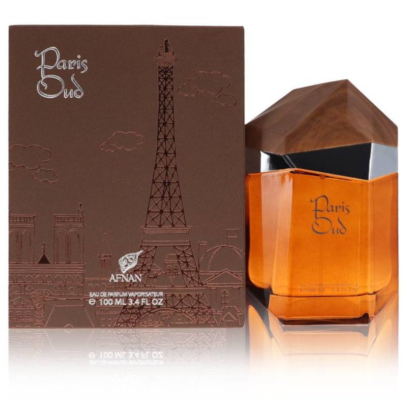 Afnan Paris Oud Eau De Parfum Spray 100 ml von Afnan