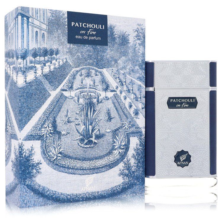 Patchouli On Fire by Afnan Eau de Parfum 80ml von Afnan