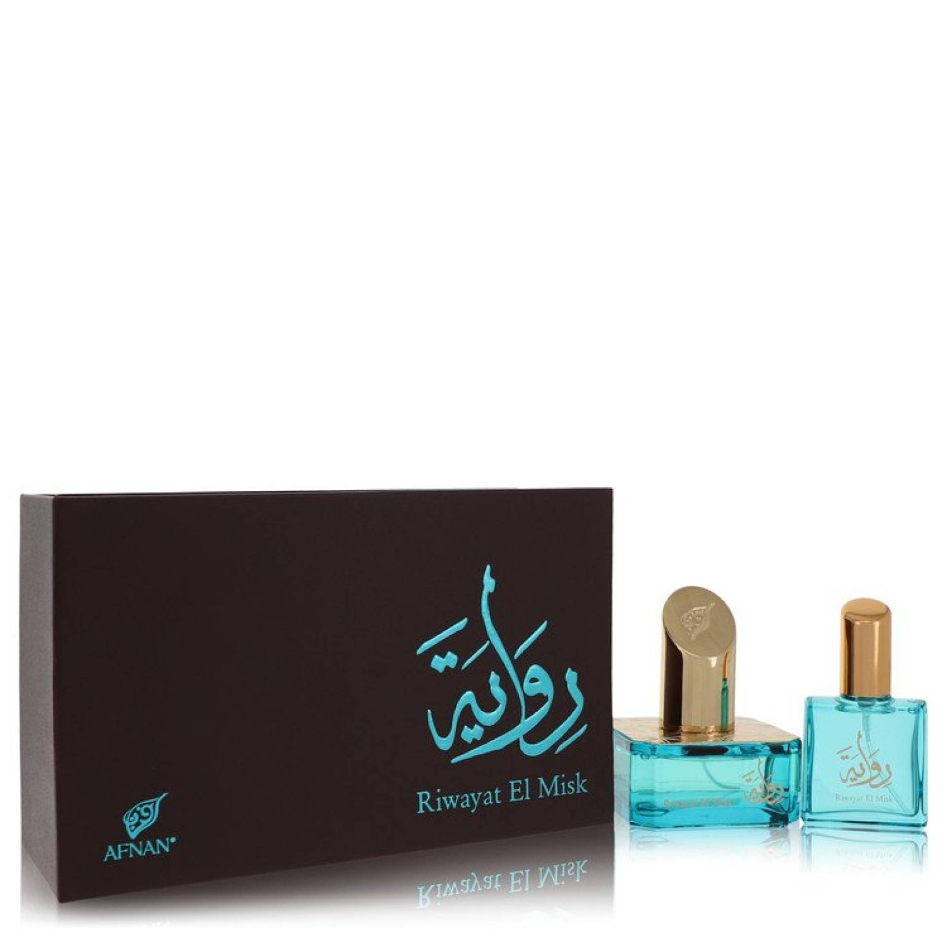 Afnan Riwayat El Misk Eau De Parfum Spray + Free 19 ml Travel EDP Spray 50 ml Afnan Riwayat El Misk Eau De Parfum Spray + Free 19 ml Travel EDP Spray 50 ml von Afnan
