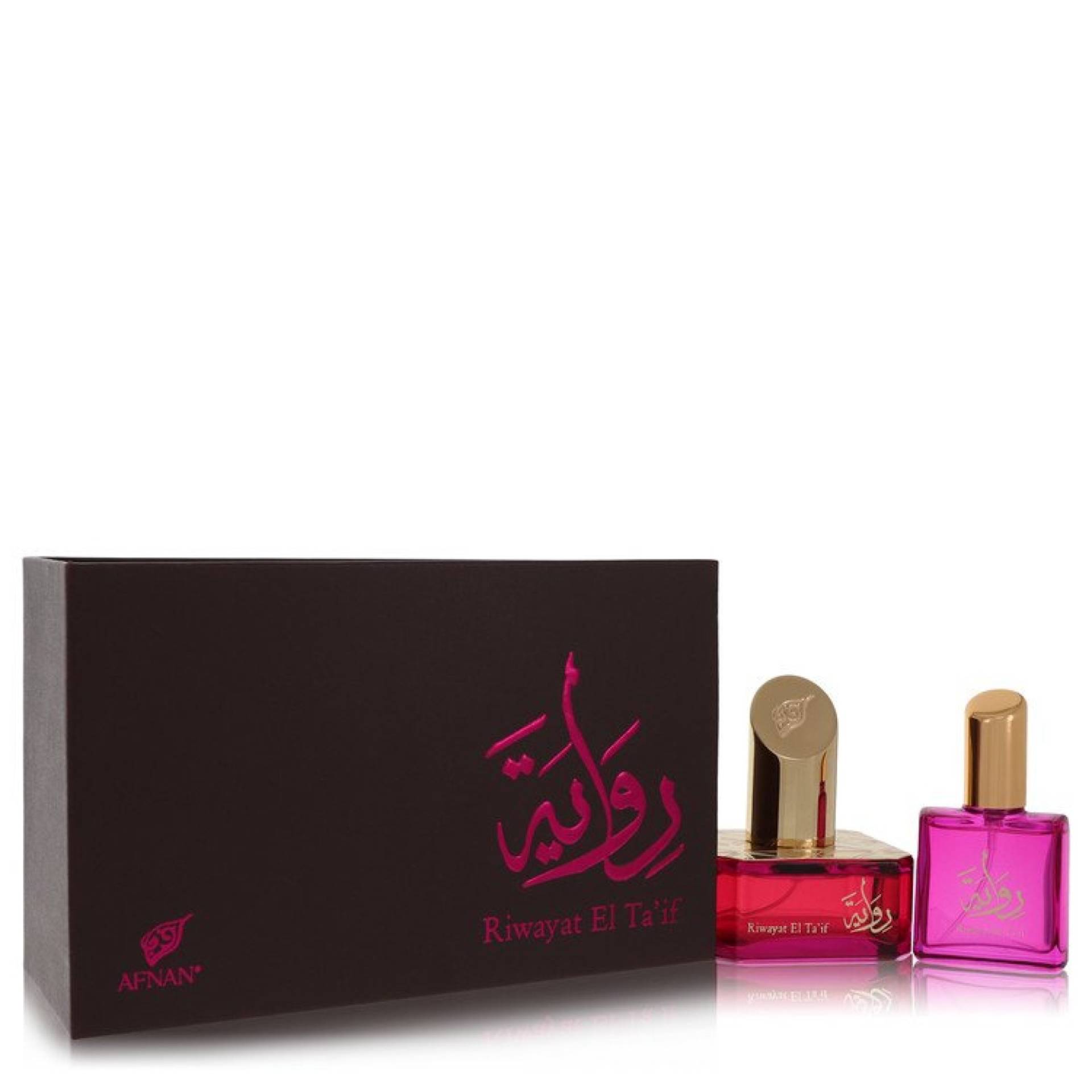 Afnan Riwayat El Ta'if Eau De Parfum Spray + Free 19 ml Travel EDP Spray 50 ml Afnan Riwayat El Ta'if Eau De Parfum Spray + Free 19 ml Travel EDP Spray 50 ml von Afnan