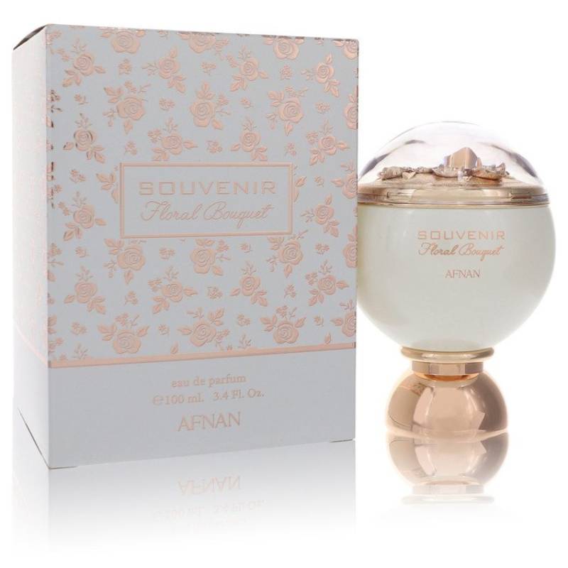 Afnan Souvenir Floral Bouquet Eau De Parfum Spray 100 ml von Afnan