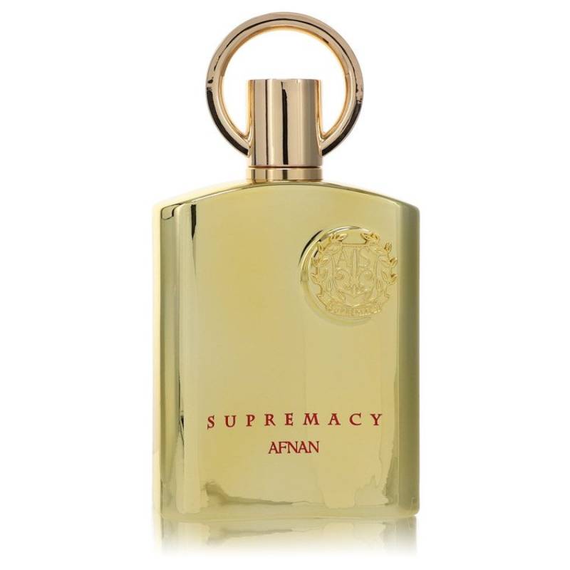 Afnan Supremacy Gold Eau De Parfum Spray (Unisex unboxed) 100 ml von Afnan