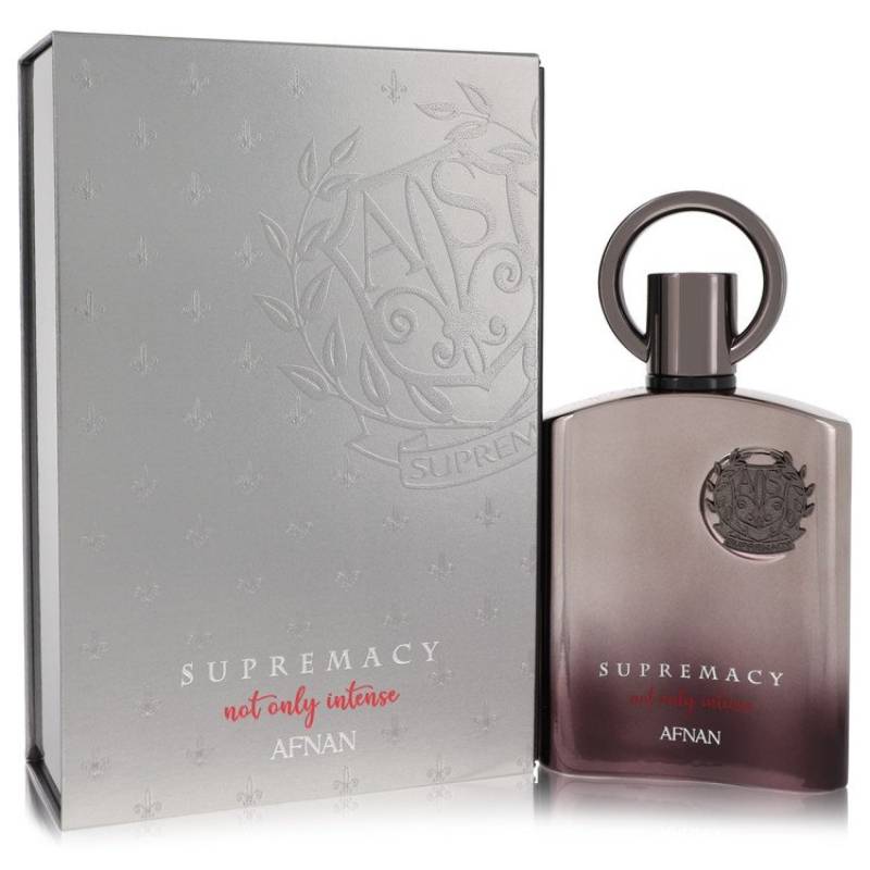 Afnan Supremacy Not Only Intense Extrait De Parfum Spray 101 ml von Afnan