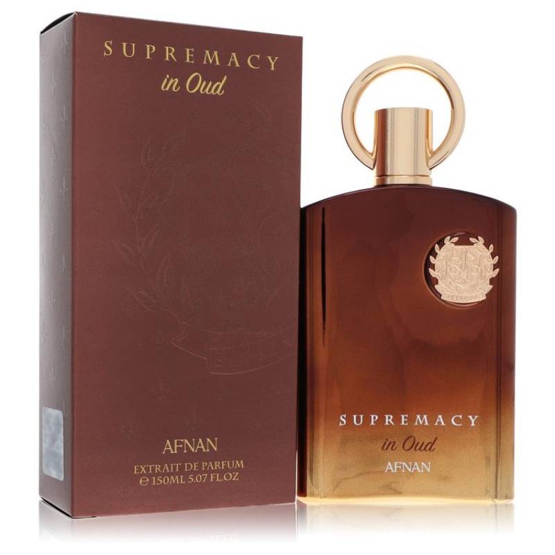 Afnan Supremacy in Oud Eau De Parfum Spray (Unisex) 148 ml von Afnan