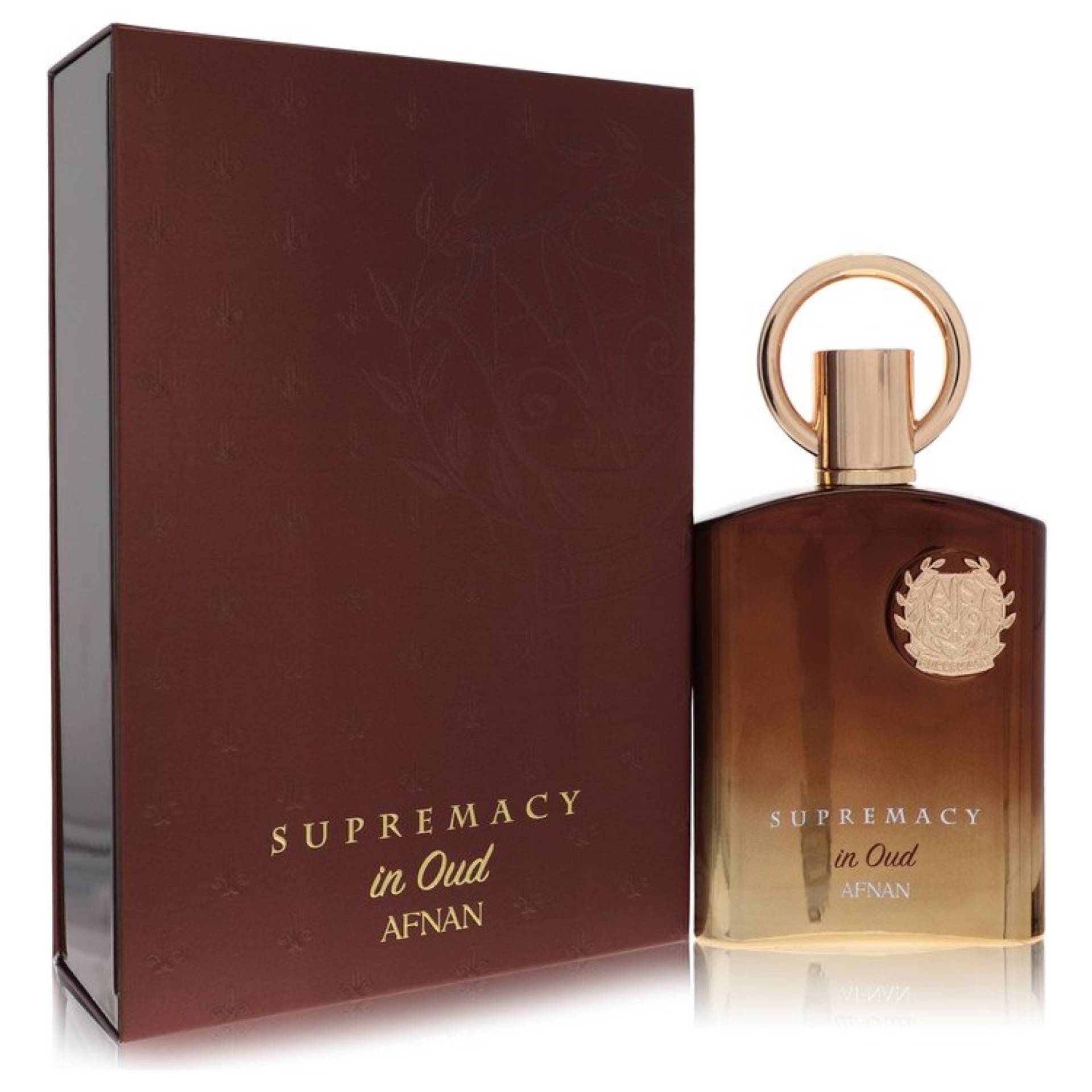 Afnan Supremacy in Oud Eau De Parfum Spray 101 ml von Afnan