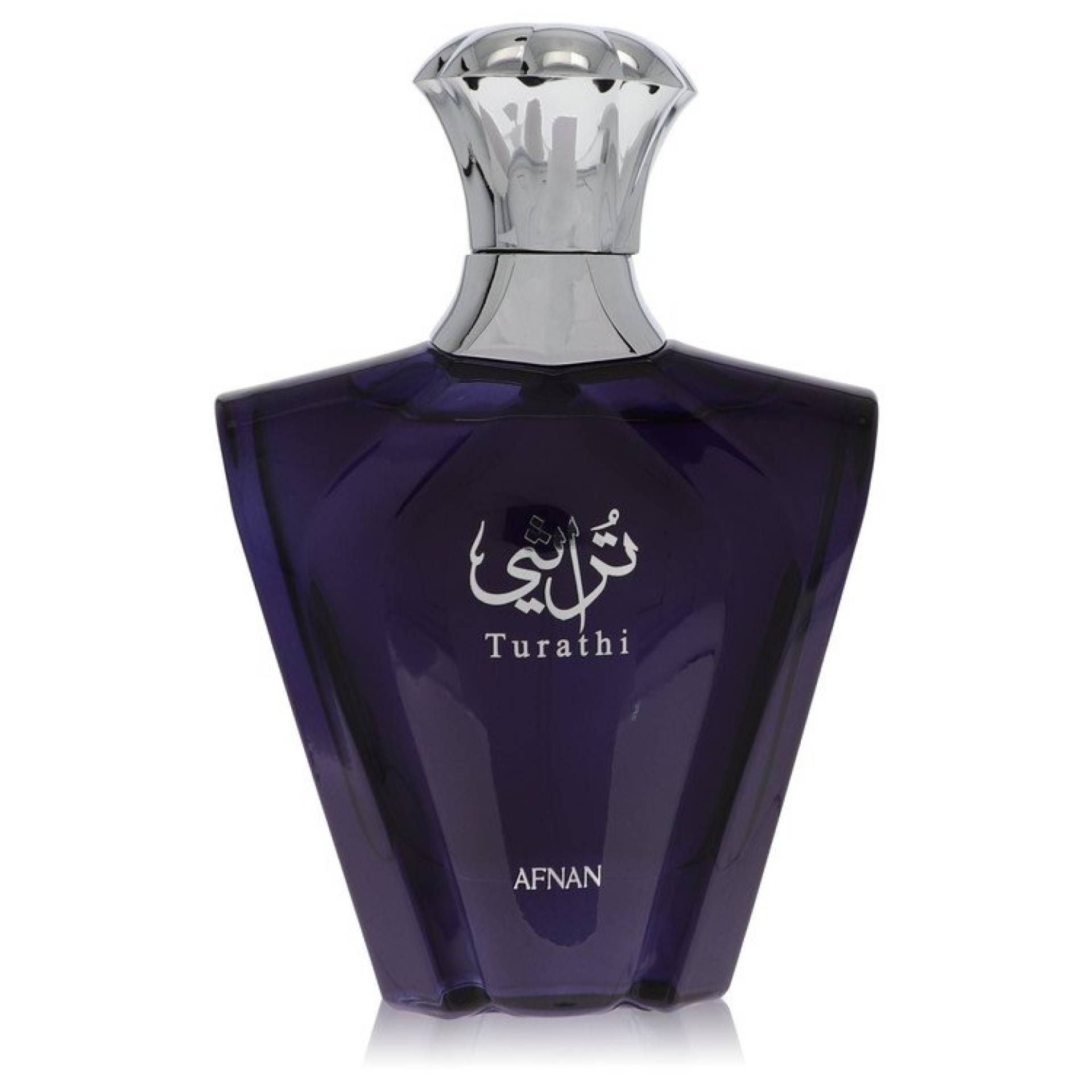 Afnan Turathi Blue Eau De Parfum Spray (Unboxed) 89 ml von Afnan