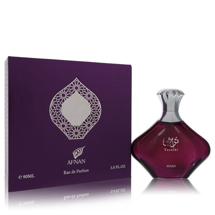 Afnan Turathi Purple Eau de Parfum 90ml von Afnan