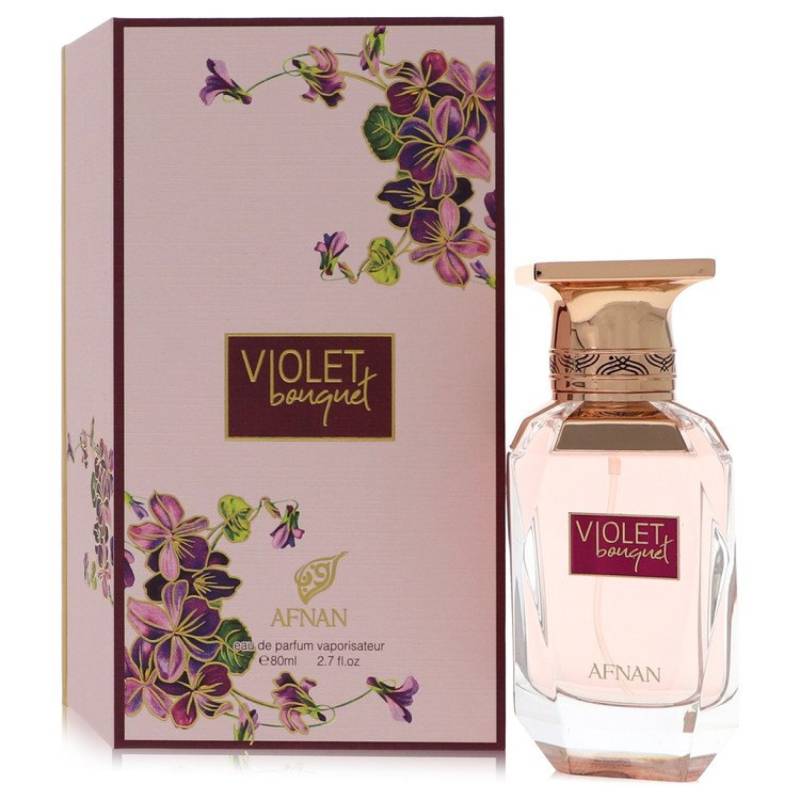 Afnan Violet Bouquet Eau De Parfum Spray 80 ml von Afnan