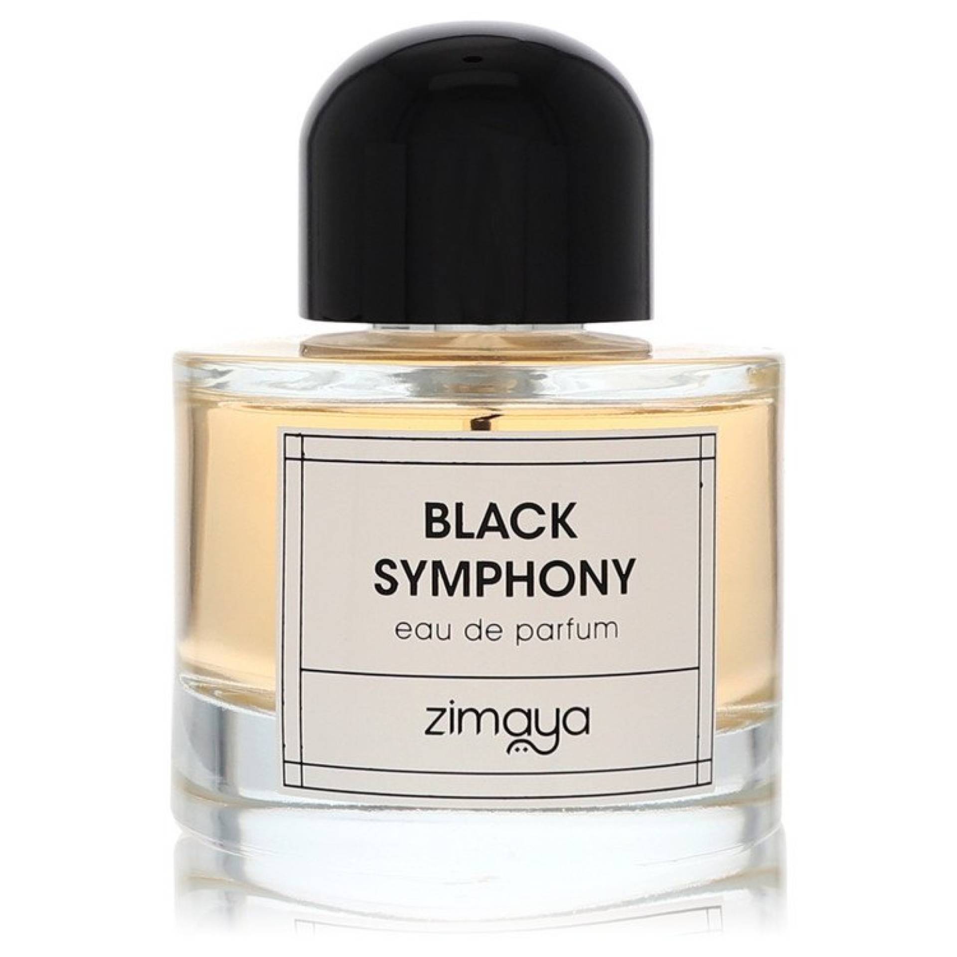 Afnan Zimaya Black Symphony Eau De Parfum Spray (Unisex Unboxed) 101 ml von Afnan