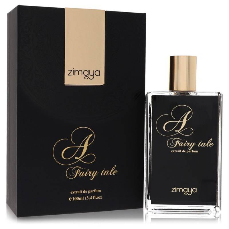 Afnan Zimaya Fairy Tale Extrait De Parfum Spray (Unisex) 101 ml von Afnan