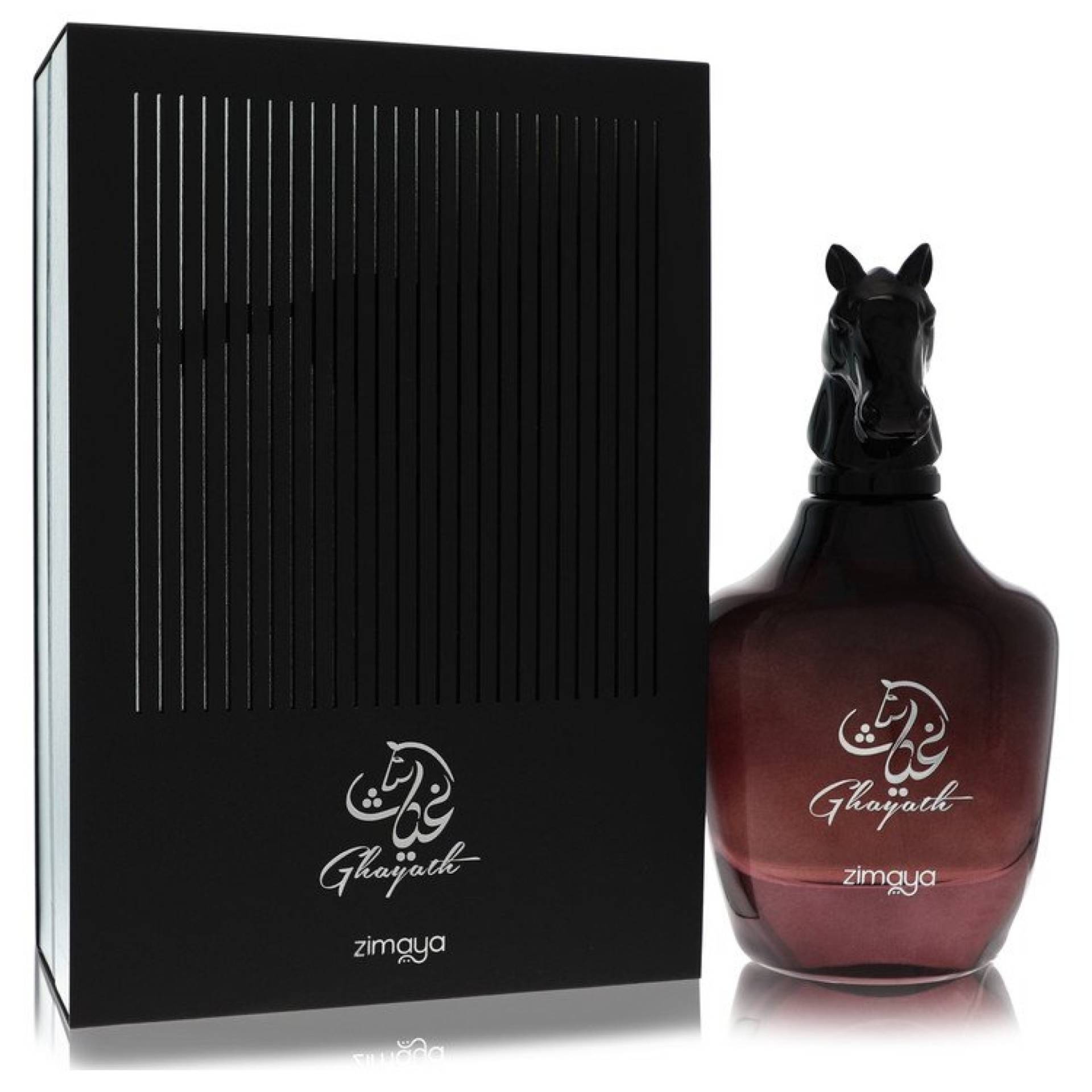 Afnan Zimaya Ghayath Eau De Parfum Spray (Unisex) 101 ml von Afnan