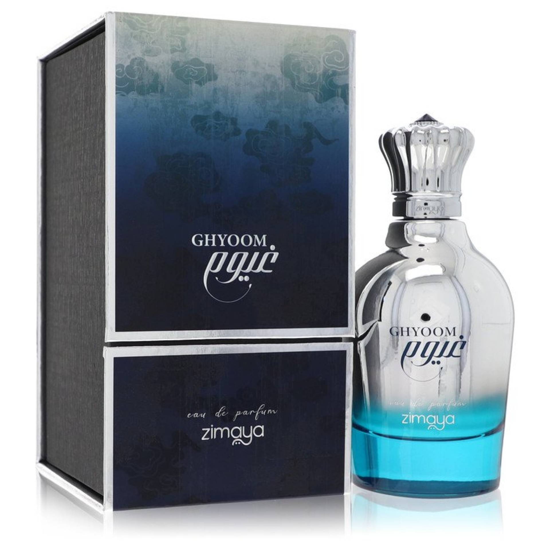 Afnan Zimaya Ghyoom Eau De Parfum Spray (Unisex) 101 ml von Afnan