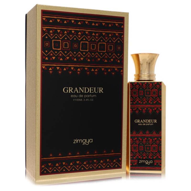 Afnan Zimaya Grandeur Eau De Parfum Spray (Unisex) 101 ml von Afnan