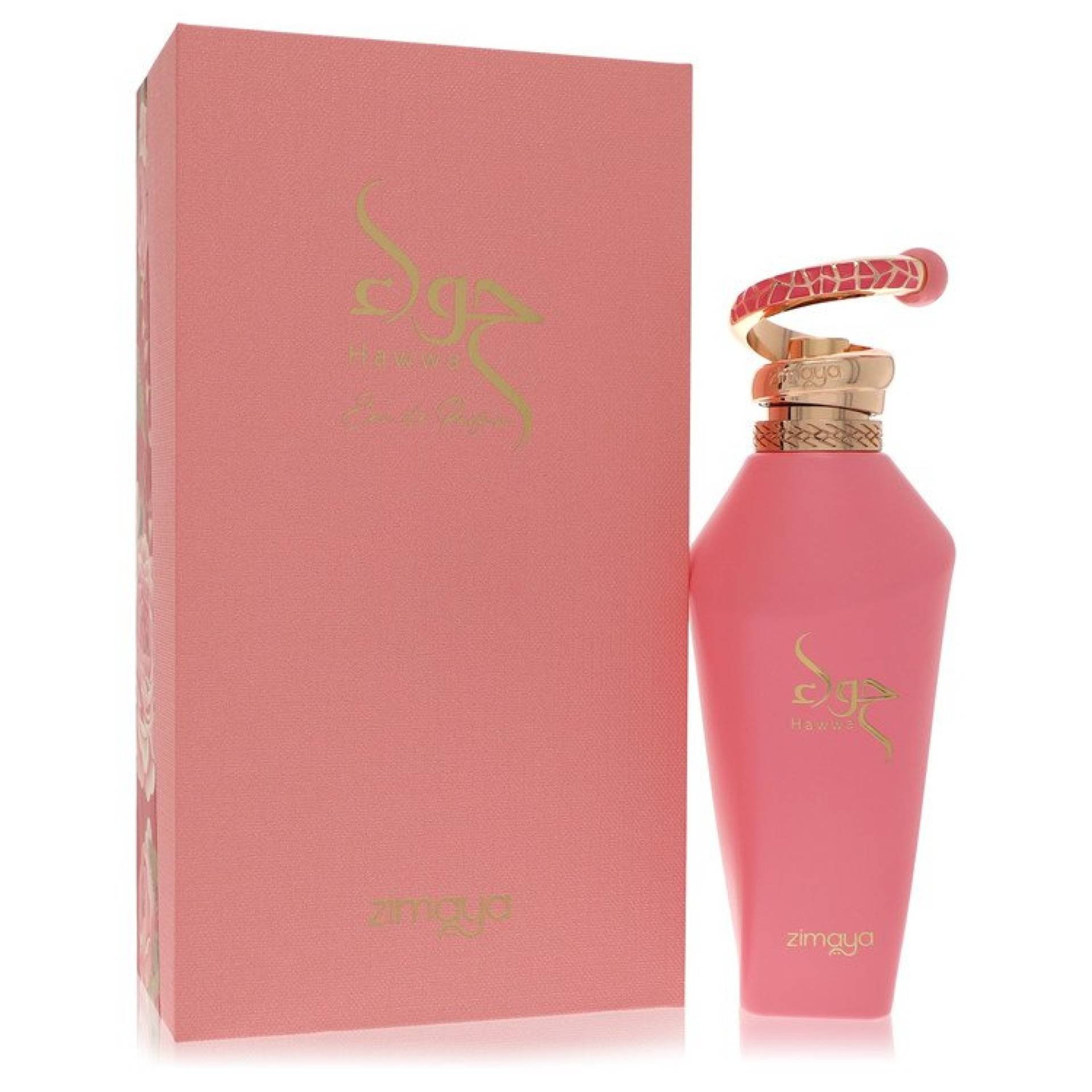 Afnan Zimaya Hawwa Pink Eau De Parfum Spray 101 ml von Afnan