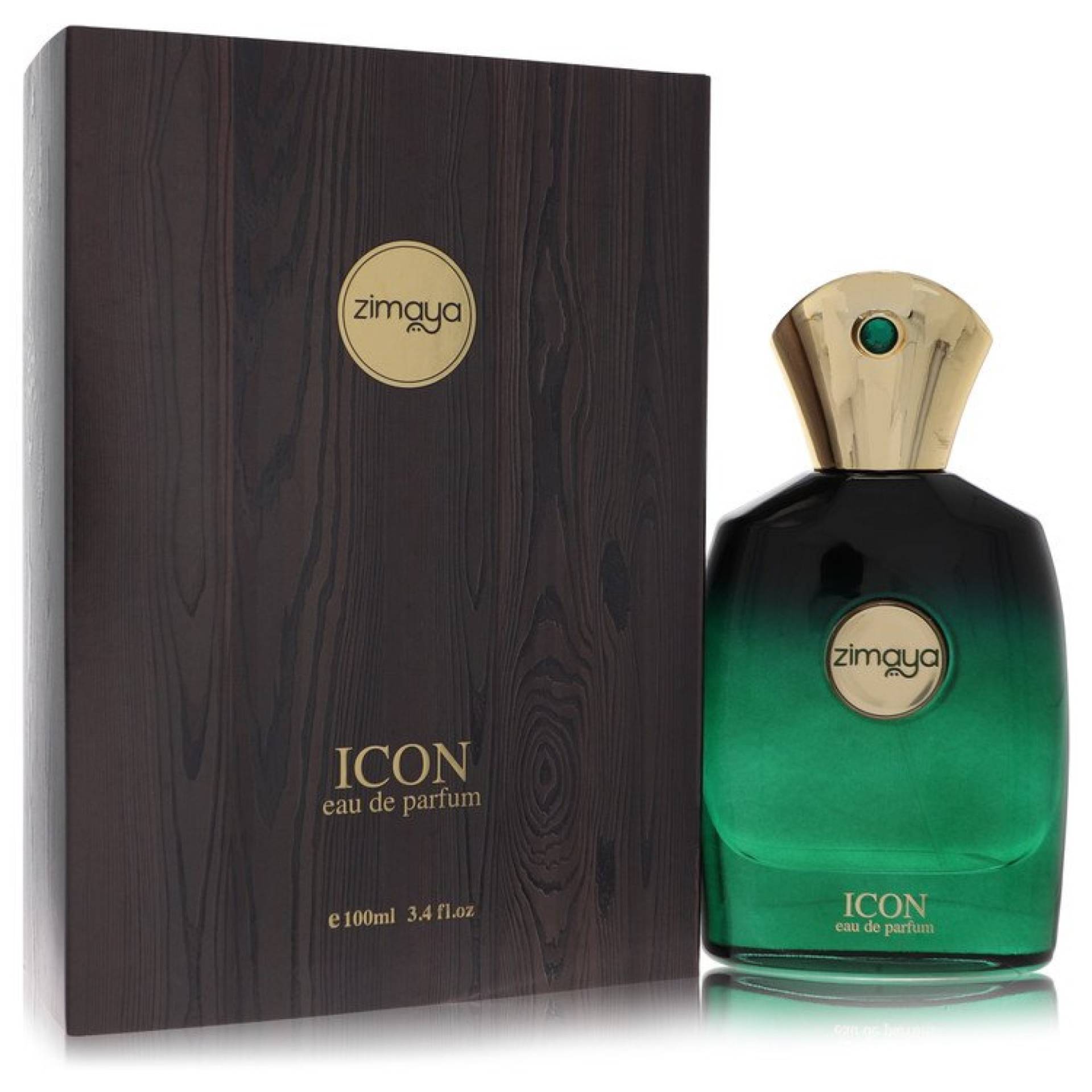 Afnan Zimaya Icon Eau De Parfum Spray (Unisex) 101 ml von Afnan