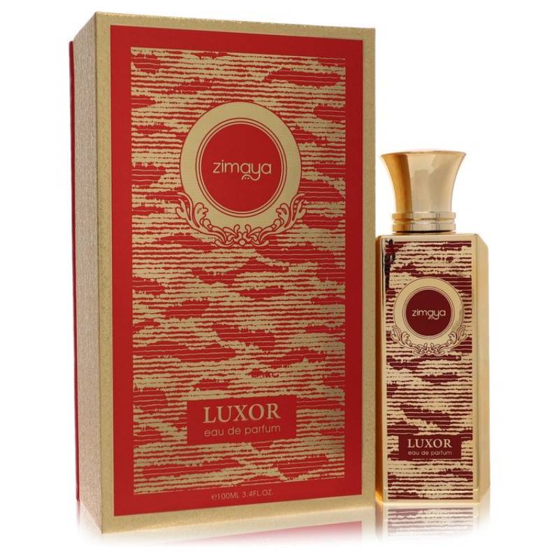 Afnan Zimaya Luxor Eau De Parfum Spray (Unisex) 101 ml von Afnan