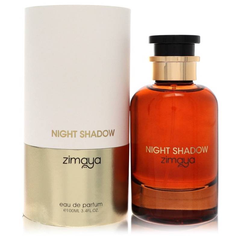 Afnan Zimaya Night Shadow Eau De Parfum Spray (Unisex) 101 ml von Afnan