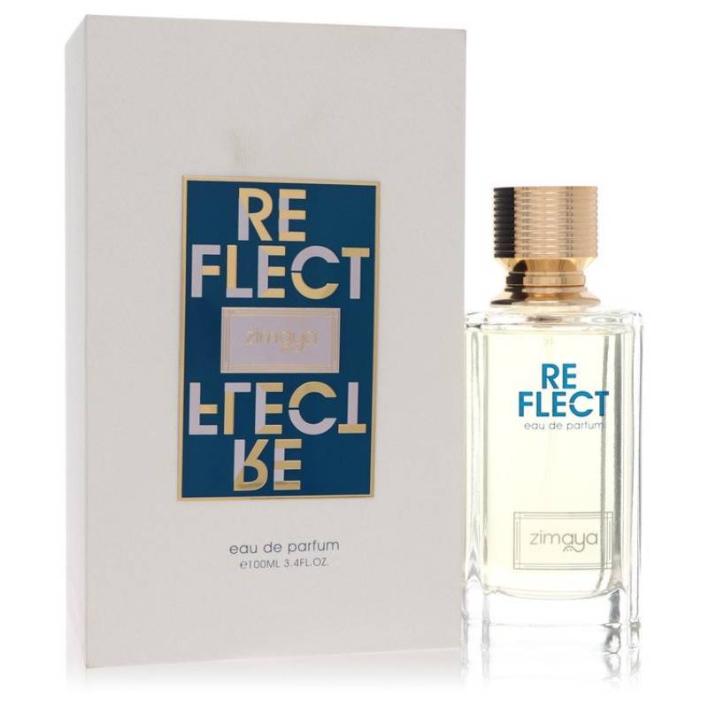 Afnan Zimaya Reflect Eau De Parfum Spray (Unisex) 101 ml von Afnan