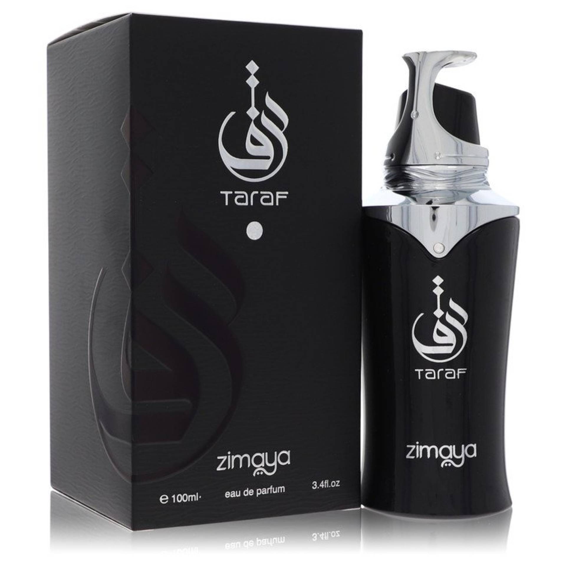 Afnan Zimaya Taraf Black Eau De Parfum Spray 101 ml von Afnan