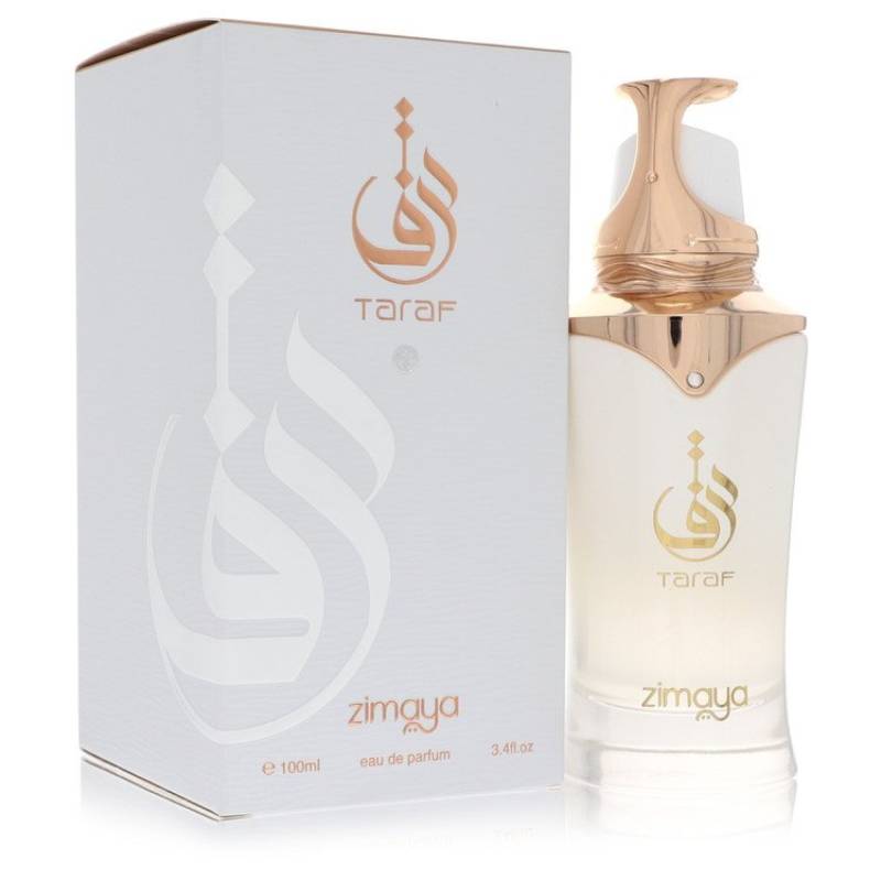 Afnan Zimaya Taraf White Eau De Parfum Spray (Unboxed) 101 ml von Afnan