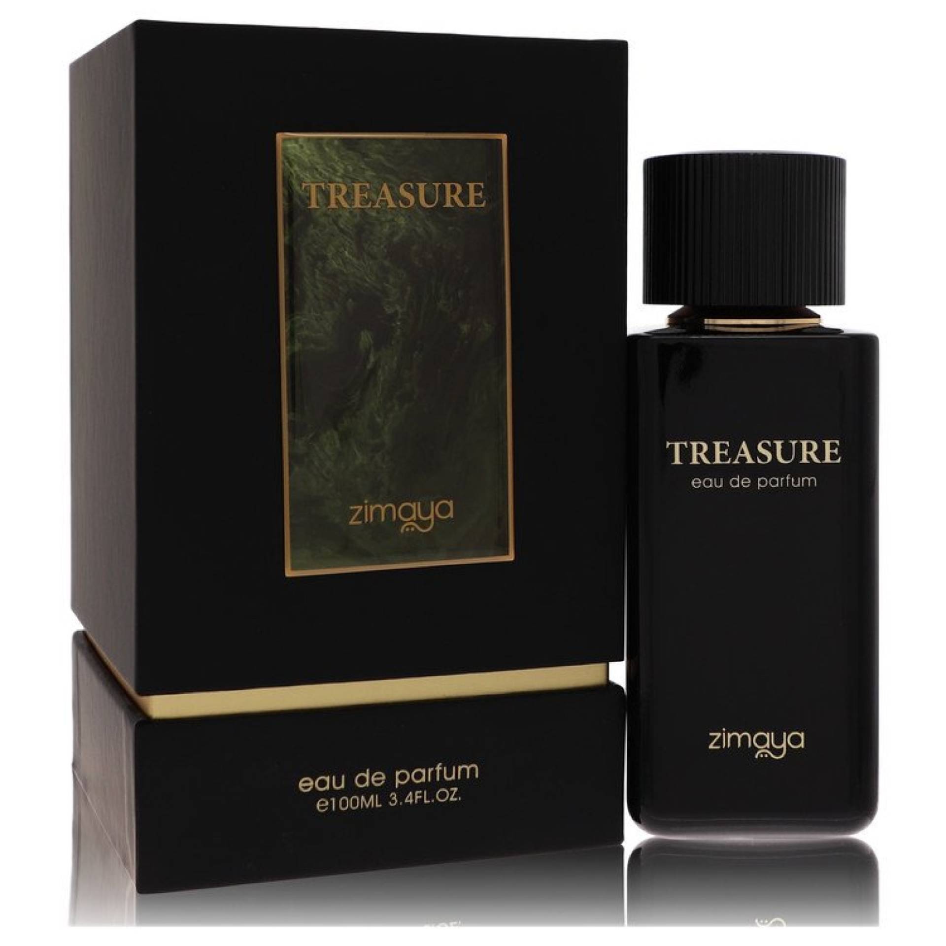 Afnan Zimaya Treasure Eau De Parfum Spray 101 ml von Afnan