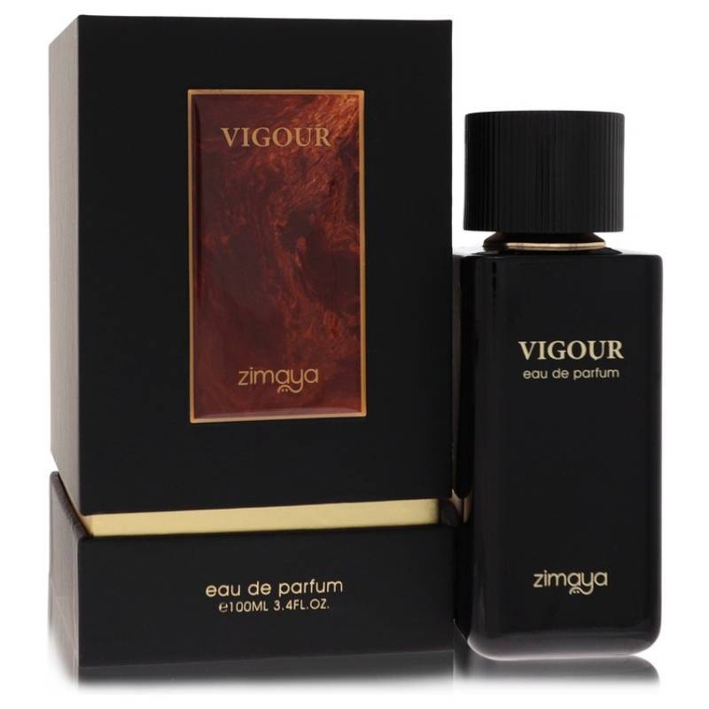 Afnan Zimaya Vigour Eau De Parfum Spray 101 ml von Afnan