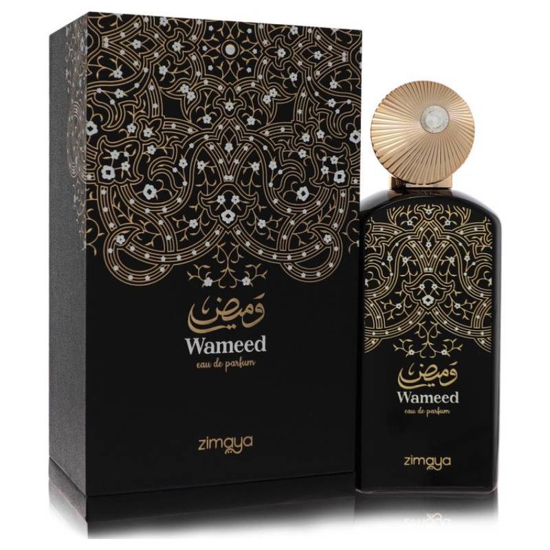 Afnan Zimaya Wameed Eau De Parfum Spray (Unisex) 89 ml von Afnan