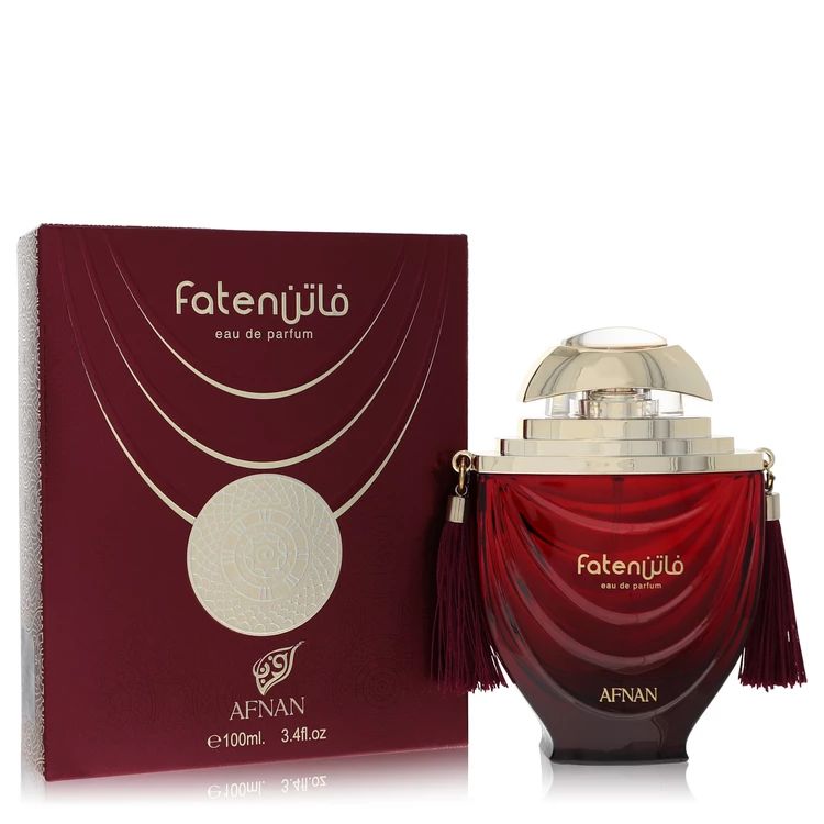 Afnan Faten Maroon Eau de Parfum 100ml von Afnan