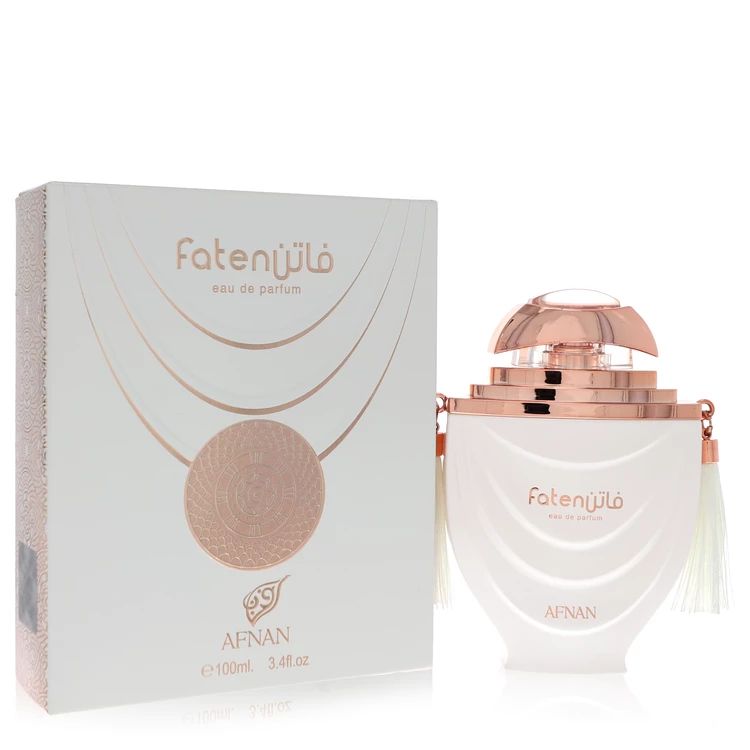 Faten White by Afnan Eau de Parfum 100ml von Afnan