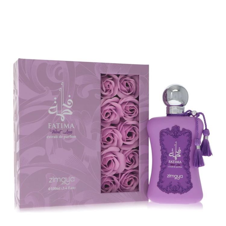 Afnan Fatima Velvet Love Extrait De Parfum 100ml von Afnan