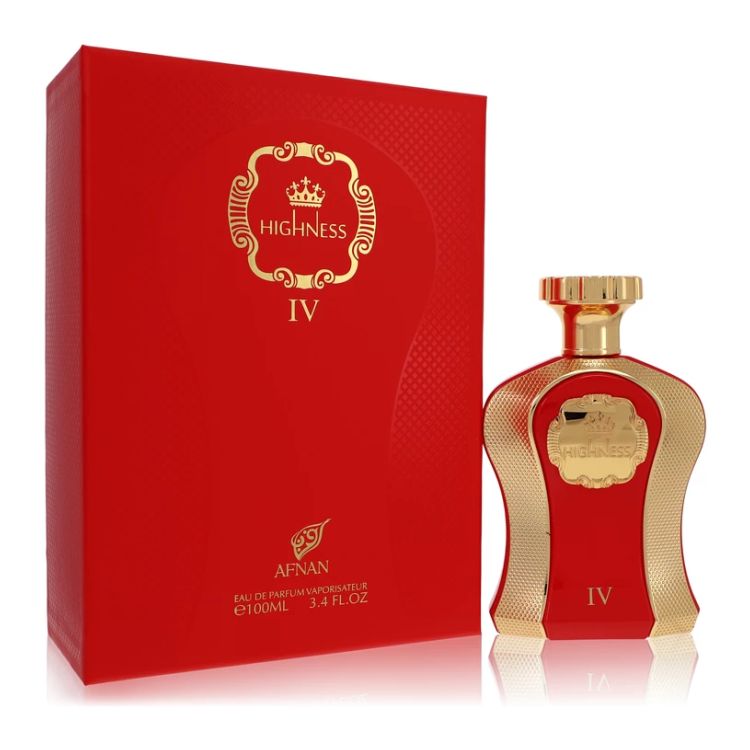 Afnan Her Highness Red Eau de Parfum 100ml von Afnan